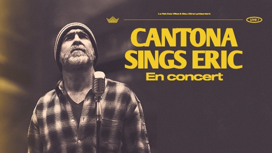 Cantona Sings Eric