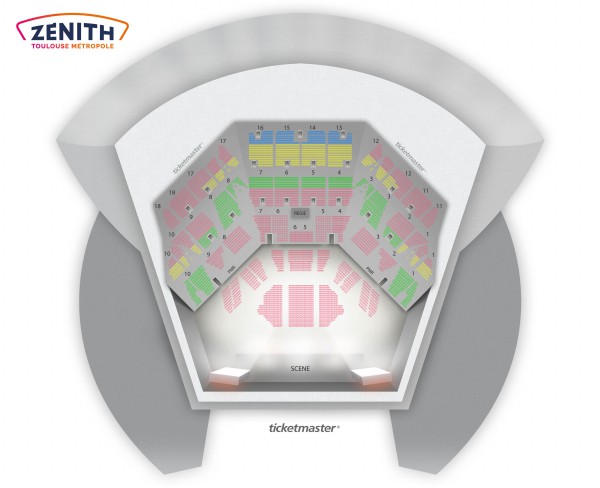 Billets Claudio Capeo - Zenith Toulouse Metropole Toulouse le 12 nov. 2023 - Concert