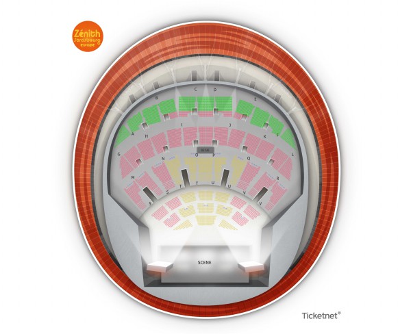 Billets Born In 90 - Zenith Europe Strasbourg Eckbolsheim le 26 janv. 2023 - Concert