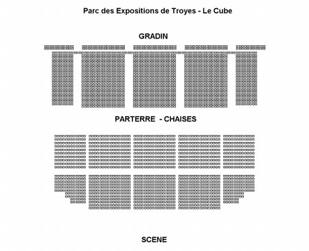 Billets Daniel Guichard - Parc Expo - Le Cube Troyes the 25 Mar 2023 - Concert