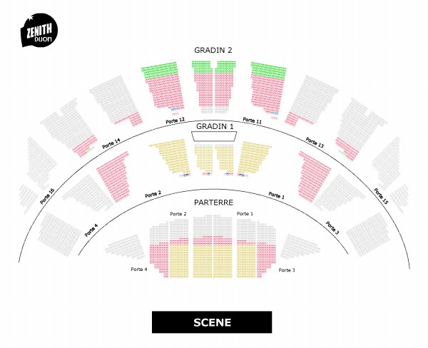 Billets Miraculous - Zenith De Dijon Dijon le 19 nov. 2022 - Spectacle Et Comedie Musicale