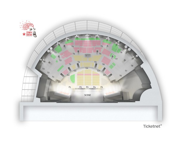 Billets Miraculous - Zenith Arena Lille Lille le 6 nov. 2022 - Spectacle Et Comedie Musicale