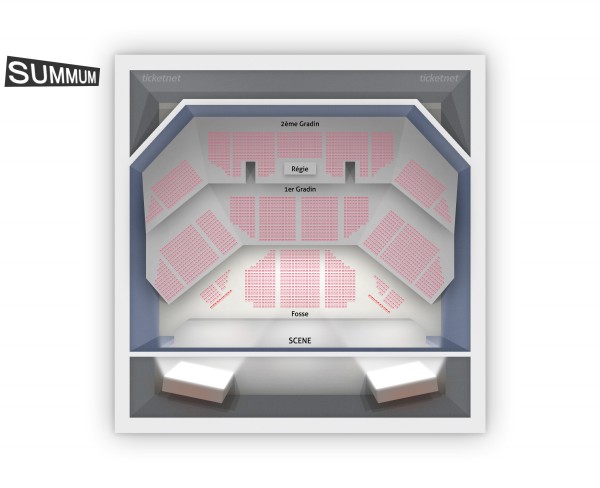 Billets The Sound Of U2 - Summum Grenoble le 17 mars 2023 - Concert