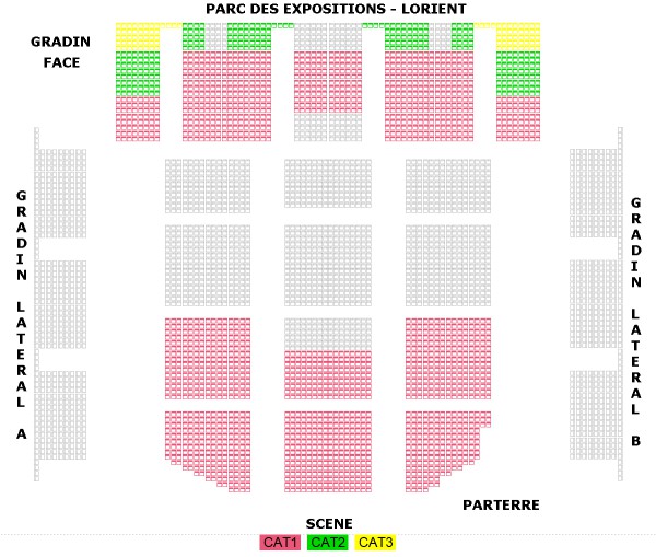 Billets Aldebert - Parc Des Expositions - Lorient Lanester the 14 Apr 2023 - Concert
