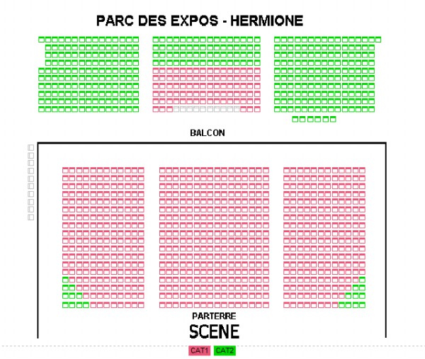 Billets Fabrice Eboue - L'hermione Saint-brieuc le 9 mars 2023 - Humour Et One (wo)man Show