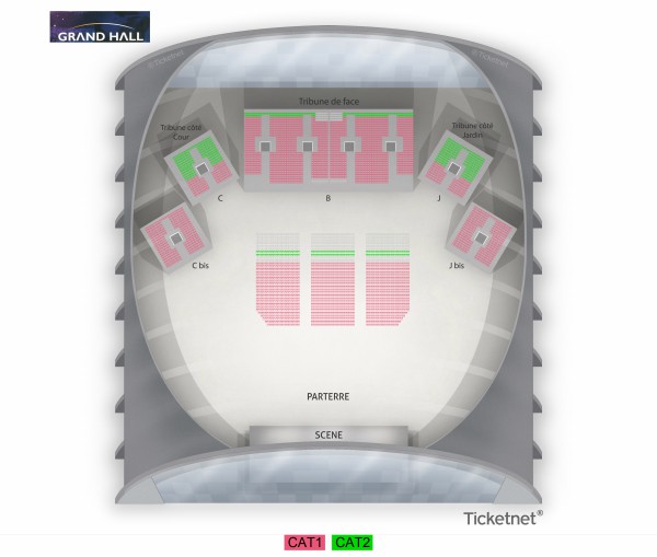Billets Ines Reg - Parc Expo De Tours Tours le 13 avr. 2023 - Humour Et One (wo)man Show