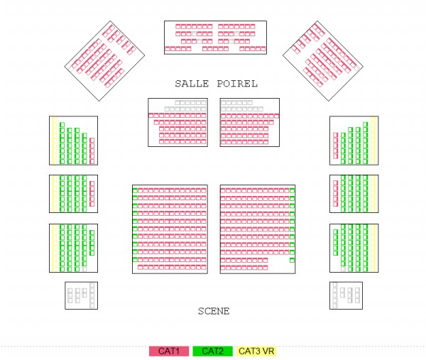 Billets Caroline Estremo - Salle Poirel Nancy le 12 sept. 2023 - Humour Et One (wo)man Show