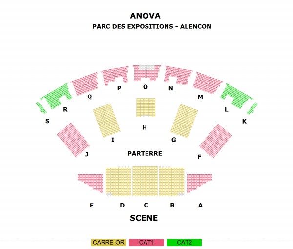 Billets Black M - Anova - Parc Des Expositions Alen?on the 2 Feb 2024 - Concert