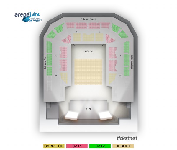 Billets Soprano - Arena Loire Trelaze le 28 oct. 2023 - Concert