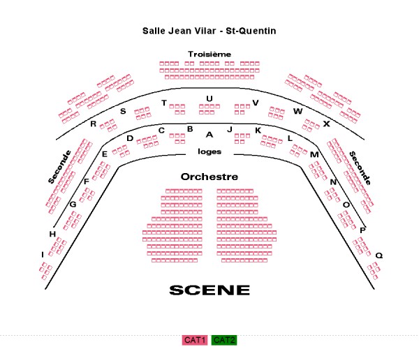 Billets Smashed - Theatre Jean Vilar St Quentin le 15 juin 2023 - Cirque