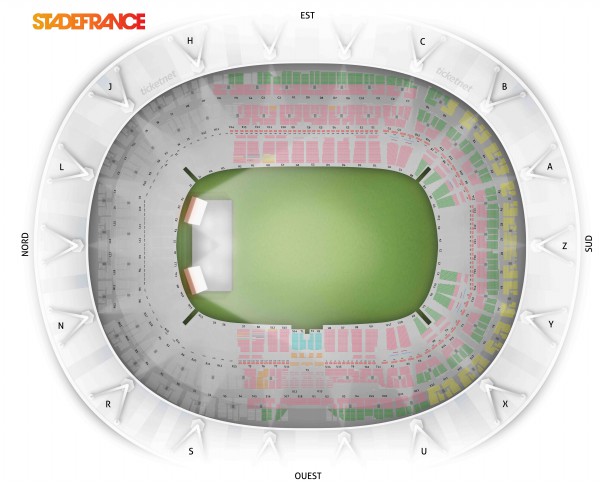 Billets Harry Styles : Love On Tour 2023 - Stade De France St Denis le 1 juin 2023 - Concert