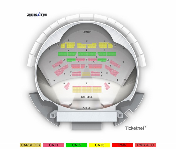 Billets Dragonball In Concert - Zenith De Caen Caen le 24 févr. 2023 - Cinema