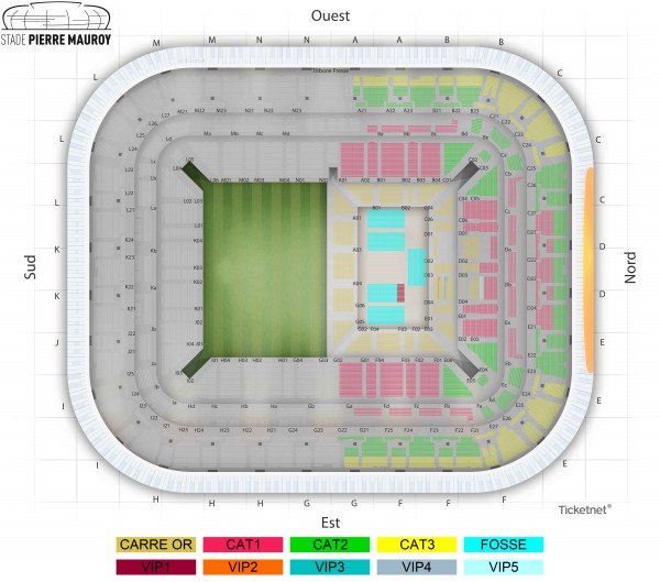 Billets Roger Waters - Decathlon Arena - Stade Pierre Mauroy Villeneuve D Ascq le 12 mai 2023 - Concert