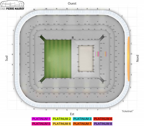 Billets Roger Waters - Decathlon Arena - Stade Pierre Mauroy Villeneuve D Ascq le 12 mai 2023 - Concert