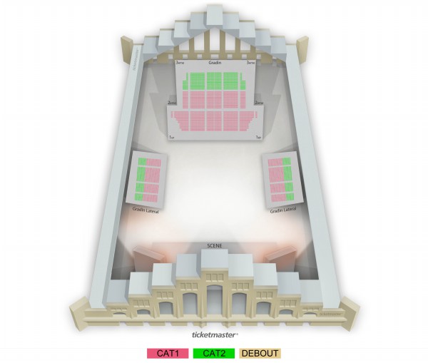 Billets Stromae - Halle Tony Garnier Lyon le 26 oct. 2023 - Concert