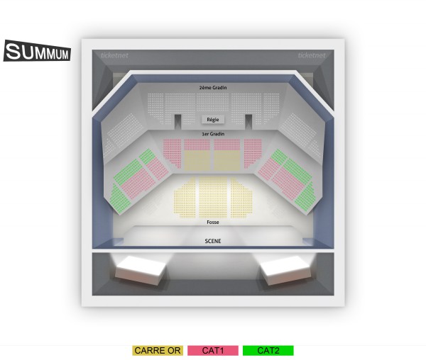 Billets So Floyd - Summum Grenoble le 10 mars 2023 - Concert