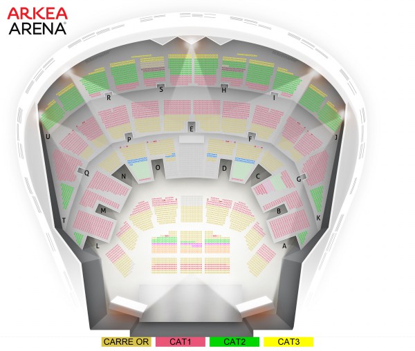 Billets Peter Gabriel - Arkea Arena Floirac le 15 juin 2023 - Concert