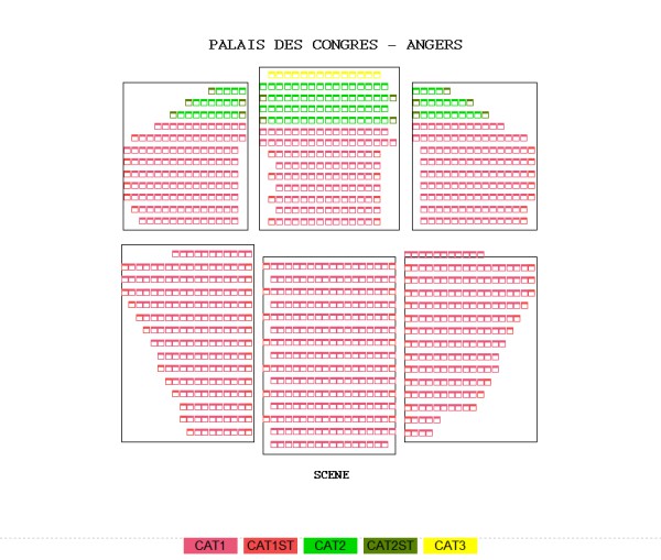 Billets Michel Jonasz - Centre Des Congres D'angers Angers the 10 Dec 2023 - Concert