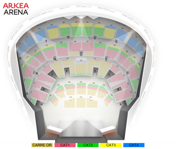 Billets Moliere L'opera Urbain - Arkea Arena Floirac the 28 Sep 2024 - Show & Musical