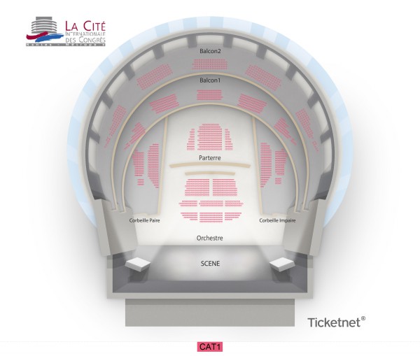 Billets Anne Roumanoff - Cite Des Congres Nantes le 2 juin 2023 - Humour Et One (wo)man Show