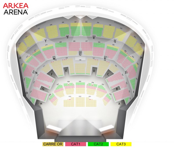 Billets Slimane - Arkea Arena Floirac le 21 avr. 2024 - Concert
