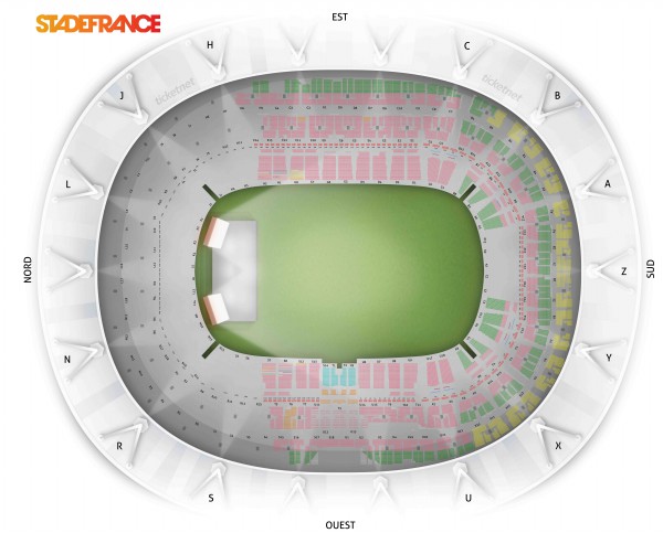 Billets The Weeknd - Stade De France St Denis le 29 juil. 2023 - Concert