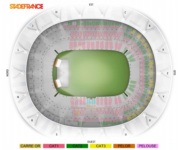 Billets The Weeknd - Stade De France Saint Denis the 30 Jul 2023 - Concert