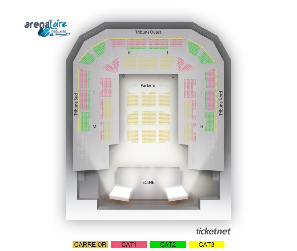 Billets Slimane - Arena Loire Trelaze le 10 févr. 2024 - Concert