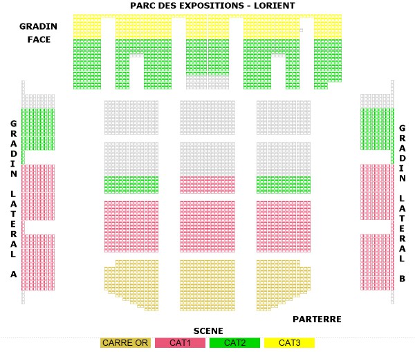 Billets Patrick Bruel - Parc Des Expositions - Lorient Lanester the 6 Apr 2024 - Concert