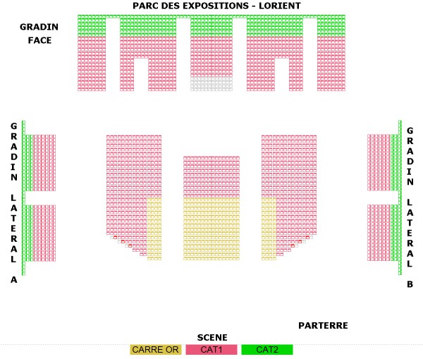 Billets Flashdance - Parc Des Expositions - Lorient Lanester the 29 Mar 2024 - Show & Musical