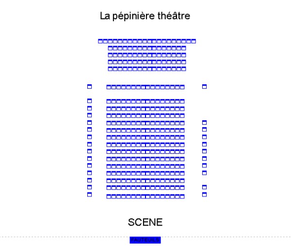 Billets Les Poupées Persanes - La Pepiniere Theatre Paris from 14 Sep 2023 to 13 Jul 2024 - Theatre