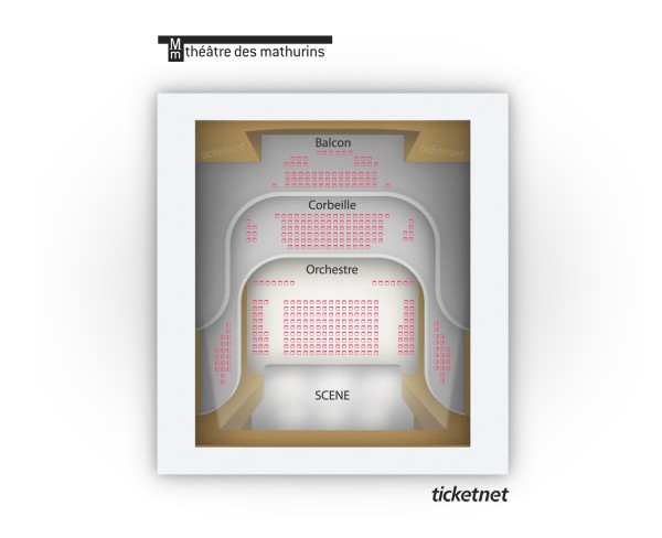 Billets Dernier Coup De Ciseaux - Theatre Des Mathurins Paris from 2 Jan 2023 to 13 Jul 2024 - Theatre