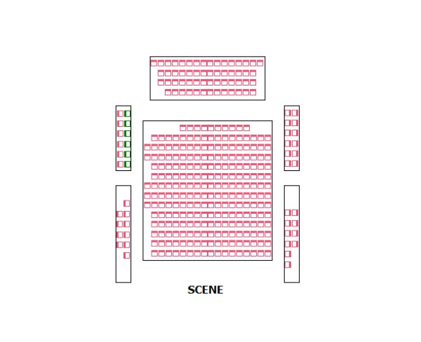 Billets Le Montespan - Theatre La Bruyere Paris from 25 Nov 2023 to 28 Apr 2024 - Theatre