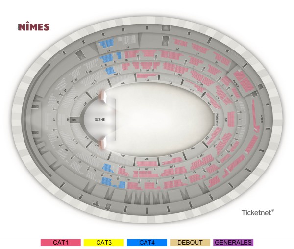 Billets Macklemore - Arenes De Nimes Nimes the 11 Jul 2024 - Festival