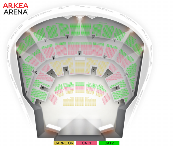 Miraculous - Arkea Arena le 23 oct. 2022