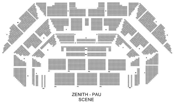 Miraculous 17h00 - Zenith De Pau le 19 oct. 2022
