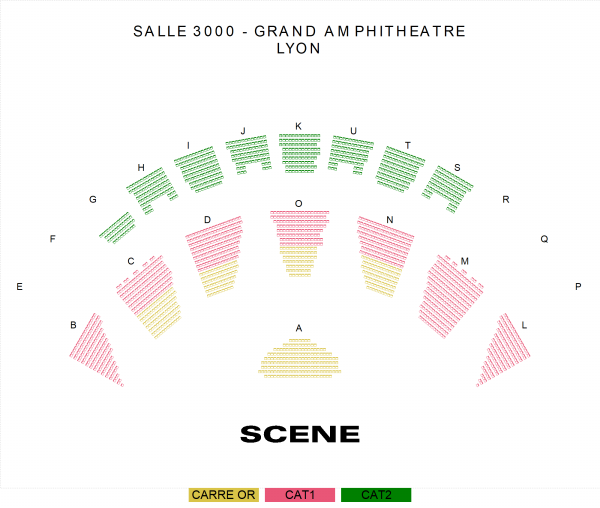 The Sound Of U2 - L'amphitheatre le 16 mars 2023