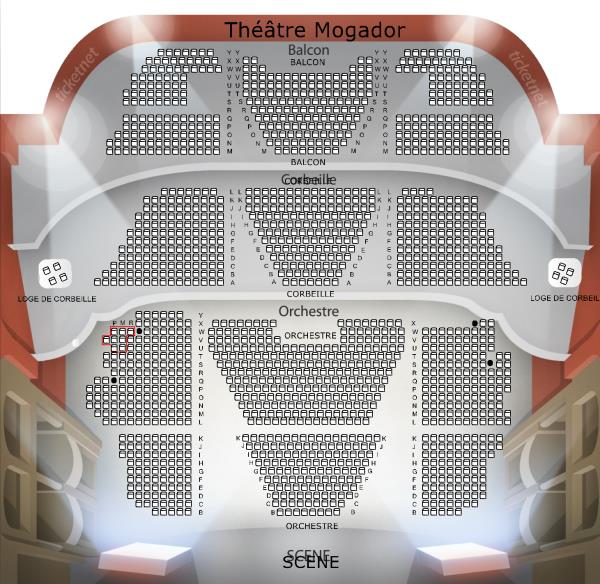 Le Roi Lion - Theatre Mogador from 8 Sep 2022 to 23 Jul 2023