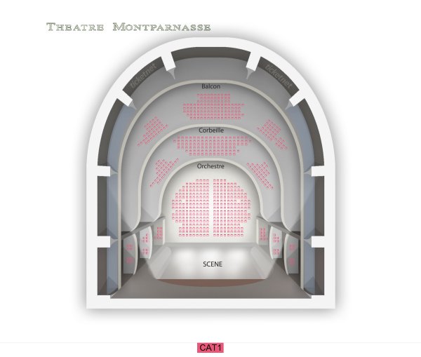Le Principe D'incertitude - Theatre Montparnasse du 22 sept. au 31 déc. 2022