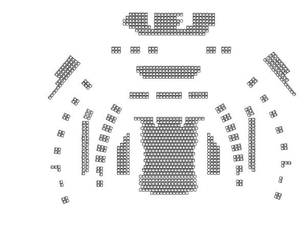 Les Producteurs - Theatre De Paris du 15 sept. 2022 au 2 avr. 2023