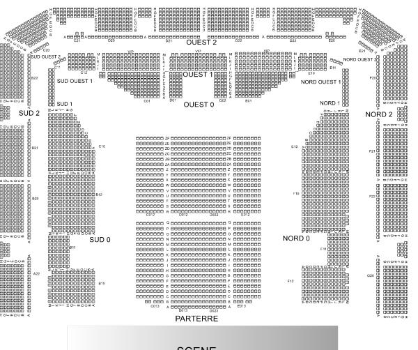 Disney 100 Ans - Reims Arena the 3 Dec 2023