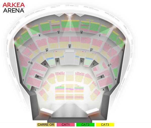 Peter Gabriel - Arkea Arena le 15 juin 2023