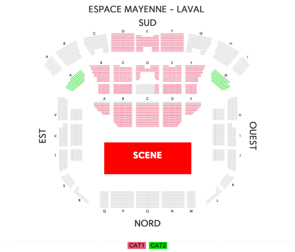 Je Prefere Qu'on Reste Ensemble - Espace Mayenne the 18 Nov 2023