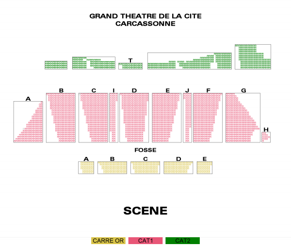 Les Chevaliers Du Fiel - Theatre Jean-deschamps the 28 Jul 2023