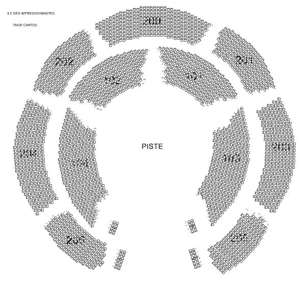 Kurios - Paris - Cirque Du Soleil du 16 nov. 2023 au 14 janv. 2024