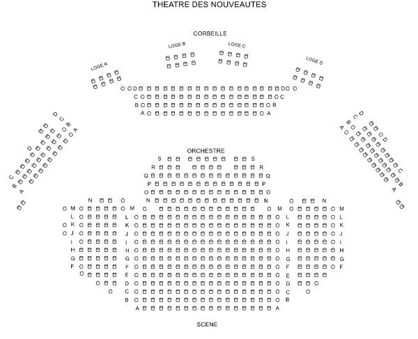 Winnie Et Le Coffre Aux Merveilles - Theatre Des Nouveautes du 15 oct. 2023 au 12 mai 2024