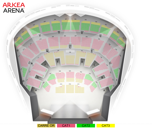 Disney En Concert 2024 - Arkea Arena the 6 Dec 2024