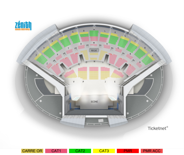 Disney En Concert 2024 - Zenith Nantes Metropole the 8 Nov 2024