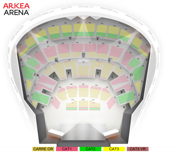 Les Choristes En Cine-concert - Arkea Arena le 2 nov. 2024