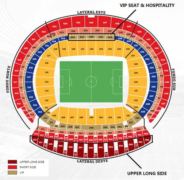 Atletico Madrid / Osasuna - Wanda Metropolitano Madrid le 21 mai 2023